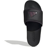 Adidas Nizki natikači 'ADILETTE' črna | Shoptok.si