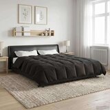  Poletna odeja Šonerisan Antracit 220 x 260 cm Mikrovlakna, (5000284366) | Shoptok.si