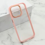  futrola elegant edge za iphone 15 pro/ roze Cene