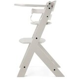 Kinderkraft otroški stol za hranjenje enock™ beige | Shoptok.si