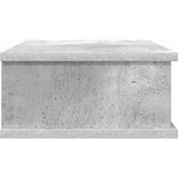  Noćni ormarić 2 pcs Betonski sivi 40 x 31 x 15 cm | shoptok.hr