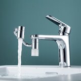 INF Raztegljiva pršilka za pipo s filtrom - srebrna obdelava, (22103621) | Shoptok.si