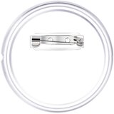  Set gumba za značke sa sigurnosnim iglama 100 kom akrilni 58 mm | shoptok.hr