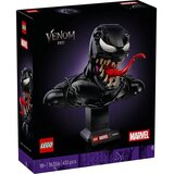 Lego Marvel Venom Bust 76356 u