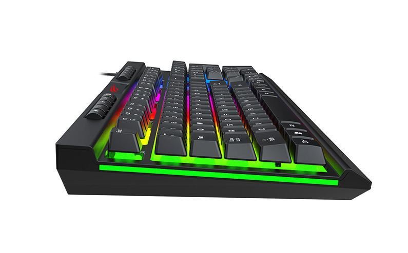 Havit Gamenote USB tipkovnica HV-KB500L / HR | shoptok.hr
