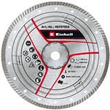 Einhell dijamantna rezna ploča 300x25,4 turbo (brzina 80 m/s), Pribor za rezače granita i pločica ( 49797950 ) | Eponuda.com