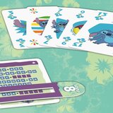 Disney Stitch Kartaška igra Level 8 | shoptok.hr