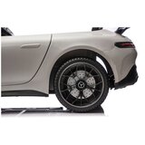 Mercedes GT63 AMG DK-GT63 24V LCD automobil na baterije, svijetlo siva | shoptok.hr