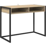  Stol s pohranom Sonoma 100 x 50 x 75 cm Konstruirano drvo | shoptok.hr