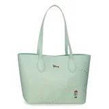 Tote torba Disney Minnie Luxe, 31 x 25,5 x 11,5 cm