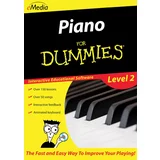 Emedia Piano For Dummies 2 Mac (Digitalni izdelek)