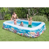 Intex Proizvod sa nedostatkom - OUTLET - 58485 Porodični Bazen 305x183x56 cm Cene