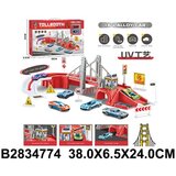  Auto Garaža sa autićima ( 477406k ) Cene