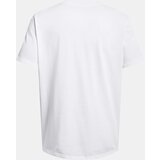Under Armour T-Shirt UA HW ARMOUR LABEL SS-WHT - Men | Eponuda.ba