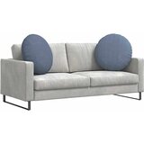  Jastučići za sjedenje 2 pcs Plava Ø 80 cm Kordura tekstil | Eponuda.com