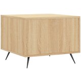  Stolići za kavu 2 kom hrast 50x50x40 cm konstruirano drvo | shoptok.hr