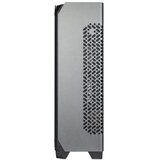 Cooler Master Računalniško ohišje Ncore 100 MAX, Mini-ITX, PSU SFX 850W Gold, sivo | Shoptok.si
