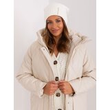 RUE PARIS Cap-JK-CZ-13-1.20-ecru | Shoptok.si