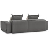 Bobochic Paris Siva kutna garnitura Boheme – | shoptok.hr