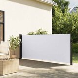 Bočna tenda na uvlačenje bijela 100x500 cm | shoptok.hr