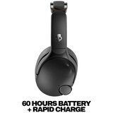 Skullcandy Crusher 1080 ANC zvuk od Bosea crni, S6CNW-U740 | shoptok.hr