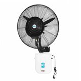 Prosto Ventilator sa raspršivačem vodeMSF 2608 C, zidni