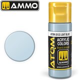 AMMO by MIG Jimenez Ammo ATOM Color Light Blue (Svetlo plava boja) - ATOM-20122 Cene