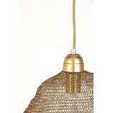 Light & Living Viseća svjetiljka u brončanoj boji s metalnim sjenilom ø 38 cm Nina – | shoptok.hr