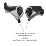 Winner Bike Menjači RUCICE MENJACA KD-50-3SI 6 SP | Eponuda.com