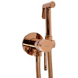 REA Bath Lungo Loop Bidet baterija Diamond Copper | Shoptok.si