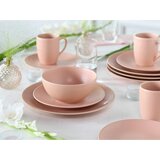 Creatable Kombinirani Servis Soft Touch Peach, 16-Delni | Shoptok.si