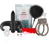 Loveboxxx kinky fantasy - komplet vibratorjev (7 kosov) Cene