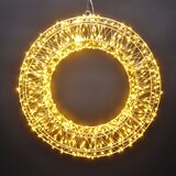 Brilagi LED spoljni božićni venac 480xLED/230V IP44 Slike