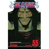 VIZ Media Tite Kubo - Bleach, Vol. 55 | Eponuda.com