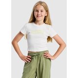 Roxy Baby One More Time Kids T-shirt coconut milk Cene