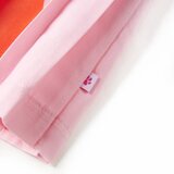  Dječja plisirana suknja svjetloružičasta 128 | shoptok.hr