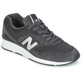 New Balance Nizke superge WL697 Siva | Shoptok.si