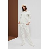 Marisse Z-Dr-3902 Off White Sweatpants Cene