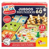 Društvene igre Lisciani Juegos reunidos ES 26 x 1 x 26 cm (10 kom.) | shoptok.hr