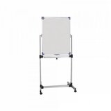 Fornax Tabla bela magnetna pokretna dvostrana 60X90 | ePonuda.com