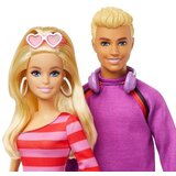 Barbie pack 2 and Ken Skaters dolls | shoptok.hr