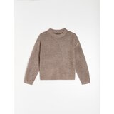 Sinsay Oversize džemper s dugim rukavima | shoptok.hr