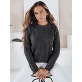 DStreet Damski sweter BRAVINA ciemnoszary Cijene