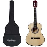 vidaXL Klasična gitara za početnike s torbom 3/4 36 " Cijene
