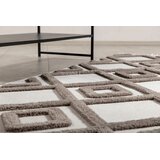 Venture Home tepih Towa 230 × 160 cm, smeđi | shoptok.hr