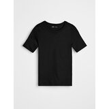 Sinsay Basic pamučna majica kratkih rukava | shoptok.hr