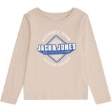 Jack & Jones Majica za dečake 12258882, Bež Cene