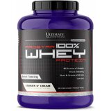 Ultimate Nutrition Whey Protein 100% Prostar, Keks i krem, 2.39kg | Eponuda.com