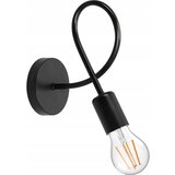  Zidna svetiljka 1xE27/20W/230V crna Cene