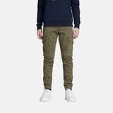 Jack & Jones Hlače 'Paul' kaki Cijene